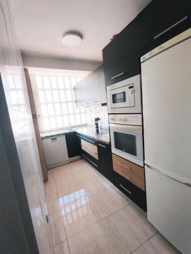 Apartamento de la Luz en exclusividad - Las Pajanosas