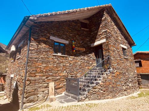 Casa do Avô Zé (Casa do Avo Ze) in กันดัล