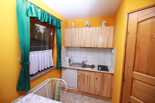 مطبخ, Bo-Ni Vendeghaz in Fertod