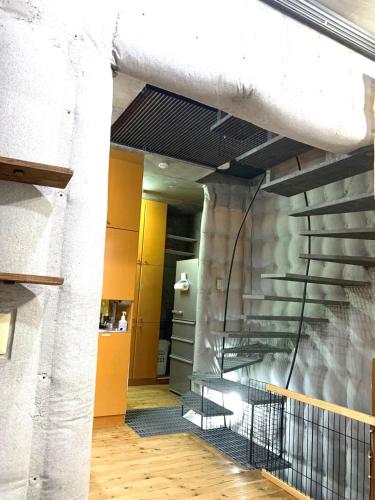 Ikebukuro sta. 10mins walk. Rough style 88㎡ House