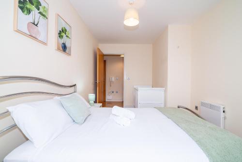 Two-bed Luxury Apartment B12LS by LiveComfortably, Birmingham (fotografie 7)
