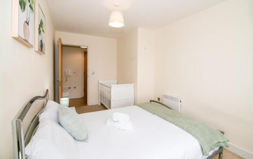 Two-bed Luxury Apartment B12LS by LiveComfortably, Birmingham (fotografie 8)