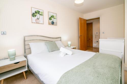 Two-bed Luxury Apartment B12LS by LiveComfortably, Birmingham (fotografie 9)