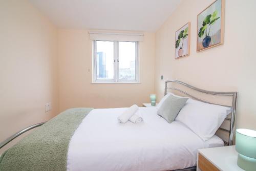 Two-bed Luxury Apartment B12LS by LiveComfortably, Birmingham (fotografie 10)
