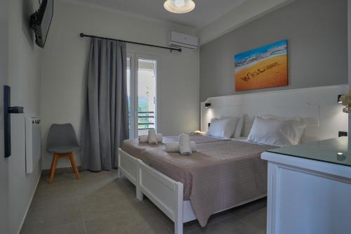 Fiona Apartments Roda Corfu