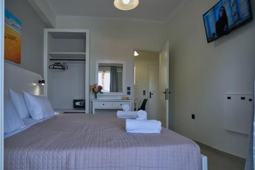 Fiona Apartments Roda Corfu
