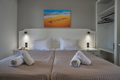 Fiona Apartments Roda Corfu