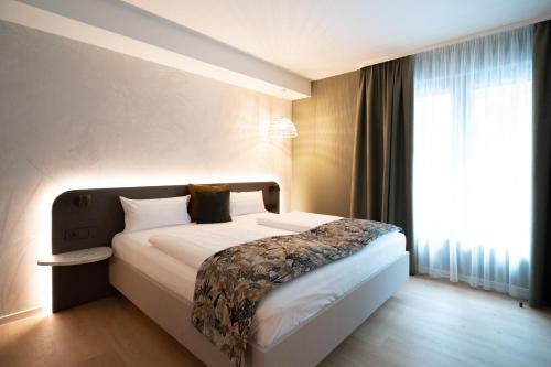 Designhotel am Stadtgarten in Freiburg im Breisgau, Deutschland