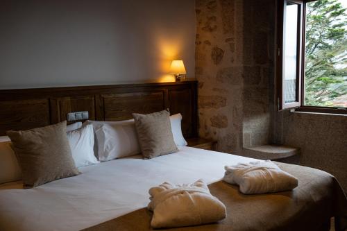 Pazo Arreten in Padron