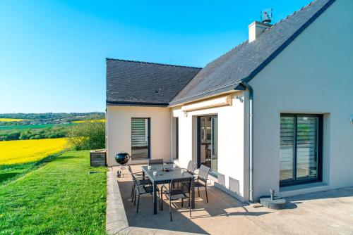 Dreon Ker - Calme à deux pas du bourg gîte à louer Plomodiern