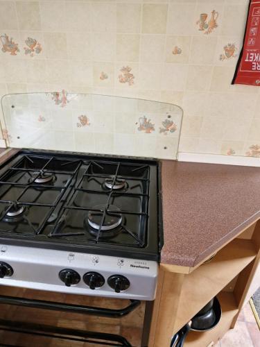 Beachside caravan, Family-friendly, WiFi, Ingoldmells (fotografie 9)