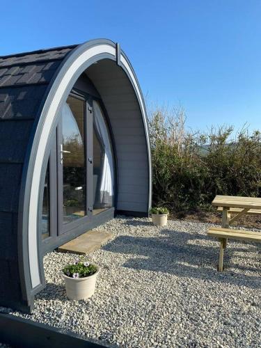 Dingle Wild - Luxury Pod, Dingle (zdjęcie 10)