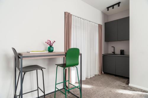 廚房, MANDA Heritage Hotel in 札格瑞布市中心