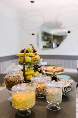 Timișoara Luna Residence 4-Star Hotel restaurant