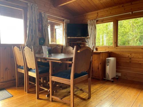 Iekārtas, Hungry Hill Glamping in Eadargoil