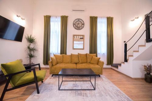 Franky Apartments Room Type - Duplex Apartment