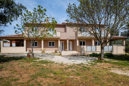 Villa Veronika – khách sạn tại Vinkuran