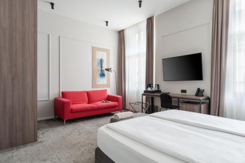 MANDA Heritage Hotel - Hôtel - Zagreb