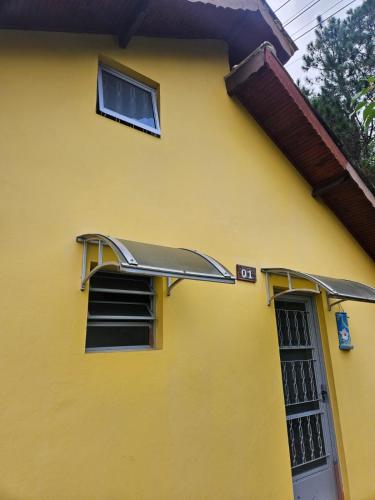 Pousada Valle das Pedras in Pedra Bela