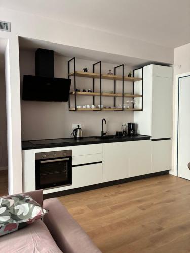 Residenza Labicana Luxury Apartment- Free Parking, Řím (fotografie 6)