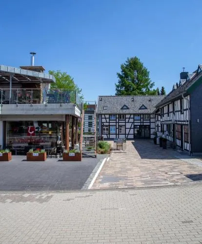 Kragemann Hotel & Vinothek in Simmerath, Deutschland