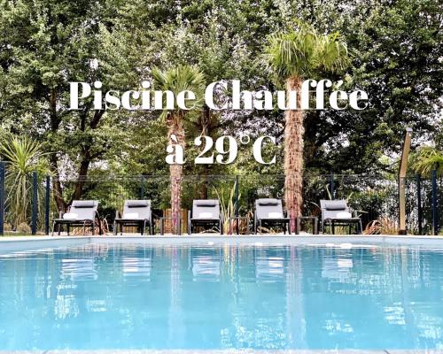 . Hotel Restaurant Du Parc Saumur Logis Elégance