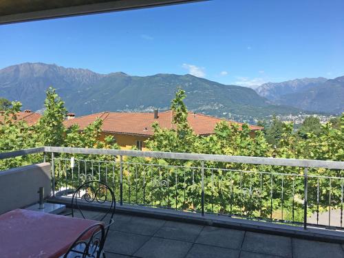 Res Roncaccio, Cancro by HolAp SA in 산 나자로