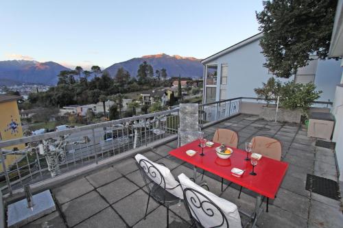 Res Roncaccio, Cancro by HolAp SA in 산 나자로