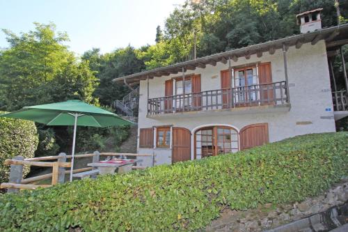 Casa Mathey by HolAp SA in Magadino