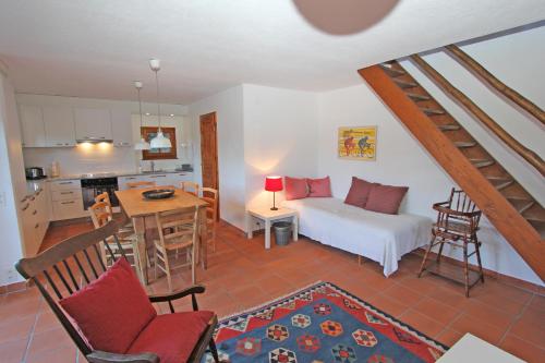 Casa Mathey by HolAp SA in Magadino