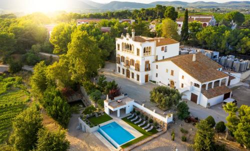 Accommodation in Castellví de la Marca