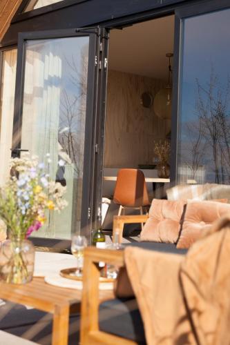 Ecohome Zilt - 8 pers - Zeezand Recreatie in Schagen