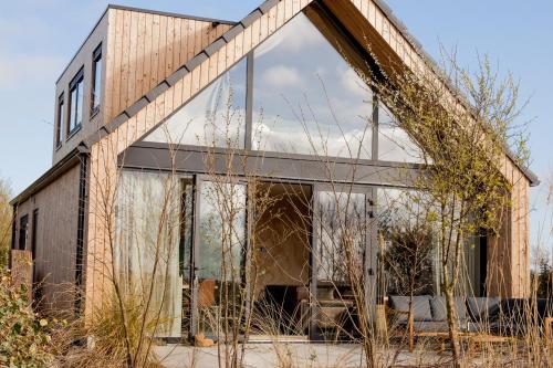 Exterior view, Ecohome Zilt - 8 pers - Zeezand Recreatie in Schagen