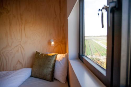 Ecohome Zilt - 8 pers - Zeezand Recreatie in Schagen