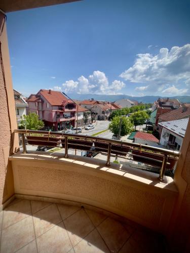 المنطقة المحيطة, Hotel Ilinden in Strumica