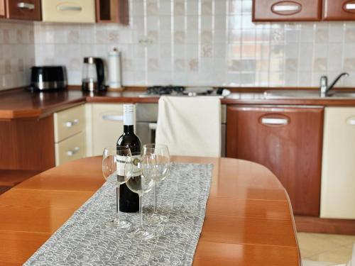 Apartment Marcella 1 in Ljubač