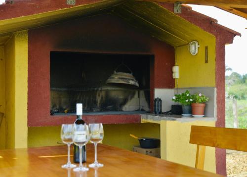 Apartment Marcella 1 in Ljubač