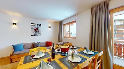 Pracondu 2 308 - OUTDOOR & FUN charming apartment in Nendaz, Schweiz