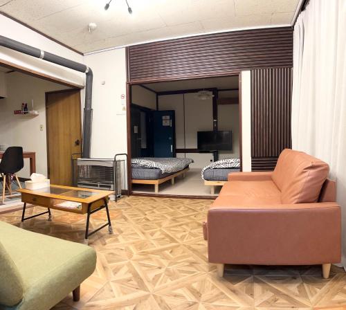 Sapporo Dome Front House
