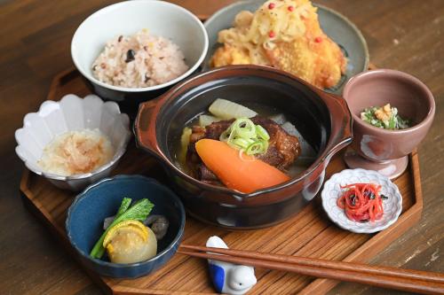 Restaurant, furaha in Iwami