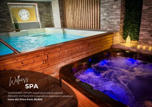 wellnessfaciliteiten