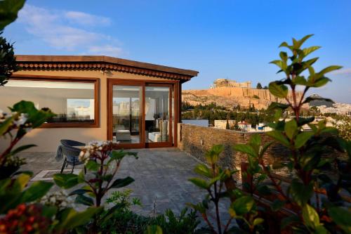 Outstanding Athens Apartment - Stunning View of the Acropolis - 3 Bedrooms - image 13