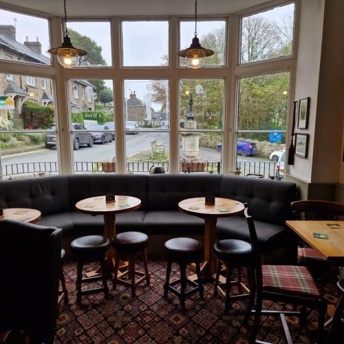 Bar, The Coldstreamer Inn in Penzance