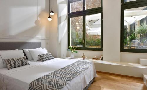 Magnificent Athens Villa 1 Bedroom Villa Aizen Garden View - main image