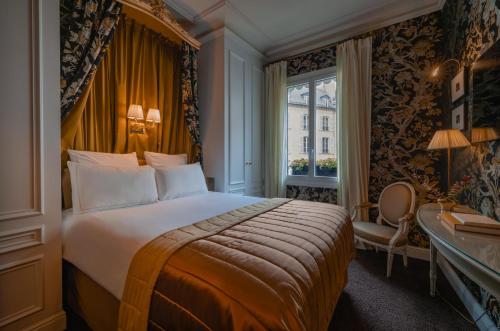 Hôtel De Buci, París