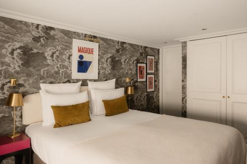 Hôtel Bourgogne & Montana, Paris