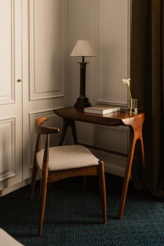 Hôtel Bourgogne & Montana - image 3