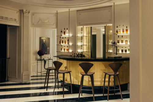 Hôtel Bourgogne & Montana - image 14