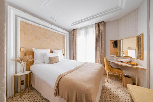 Hôtel Madison, París