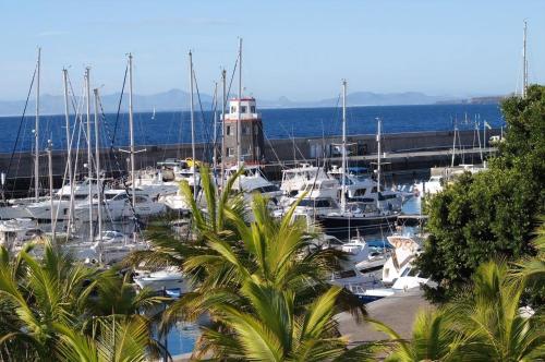 A szálláshely kívülről, Casa Del Gray (L1) in Yaiza in Costa Calero